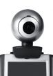 Closeup of a webcam