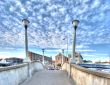 bondi beach cross walk