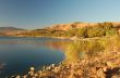 Castaic Lake in Los Angeles