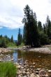 Yosemite Water stream