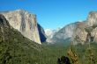 Tunnel Viewpoint Yosemite National Park