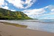 Beach in Honolulu