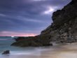 Beach at Night