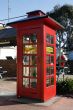  Classic red telephone box