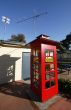  Classic red telephone box