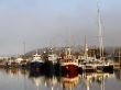 Boat Harbor at Lakes Entrance