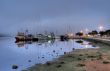 Boat Harbor at Lakes Entrance