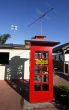  Classic red telephone box