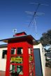  Classic red telephone box