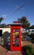  Classic red telephone box