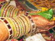 Bride in Indian Marriage