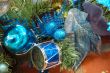 Christmas Decoration Balls and Drums