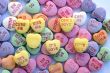 Valentine Love Heart Candy