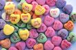 Valentine Love Heart Candy