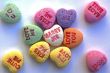 Love Heart Candy