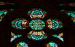 rose window