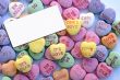 Valentine Love Heart Candy