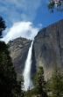 Lower Yosemite falls Yosemite National Park