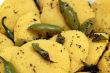 Indian Food Delicacy Dish Dhokla