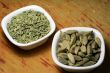 Cardamom and Fennel Seeds Dried as condiments