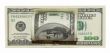 US dollars background