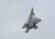 F-22 Raptor  climbing