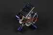 solar energy robot