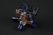 solar energy robot