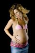 Pregnant woman