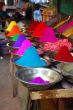 Color powder for Holi Festival