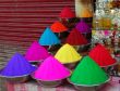 Color powder for Holi Festival