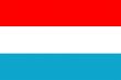 Luxembourg Flag