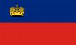 Flag Of Liechtenstein