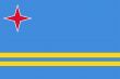 Aruba Flag