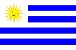 Flag Of Uruguay