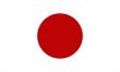 Japan, national flag