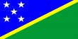 Solomon Islands Flag