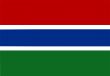 Flag Of Gambia