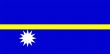 Nauru Flag