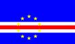 Cape Verde Flag