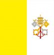 Vatican City Flag