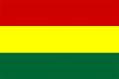 Bolivia Flag