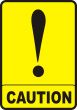 Caution Sign