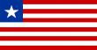 Liberia Flag