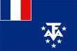 French Southern Territories Flag