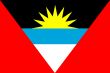 Antigua And Barbuda Flag