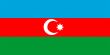 Azerbaijan Flag