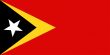 East Timor Flag