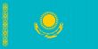 Flag Of Kazakhstan