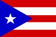 Flag Of Puerto Rico